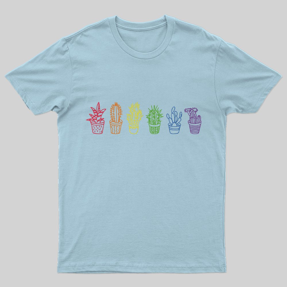 LGBT Pride Month T-Shirt - Geeksoutfit