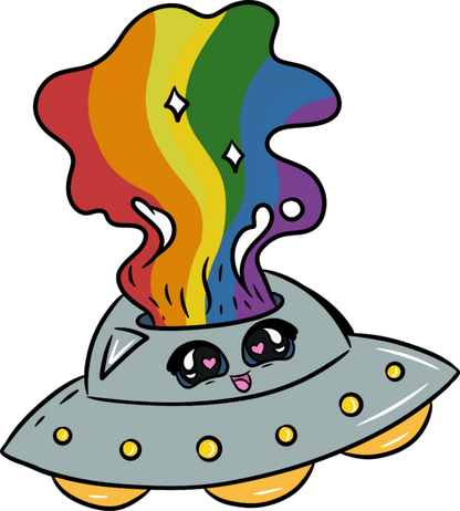LGBT Rainbow T-Shirt - Geeksoutfit