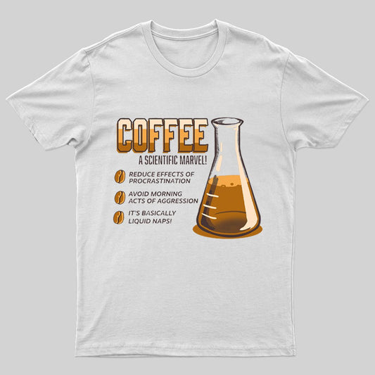 Liquid Naps T-shirt - Geeksoutfit