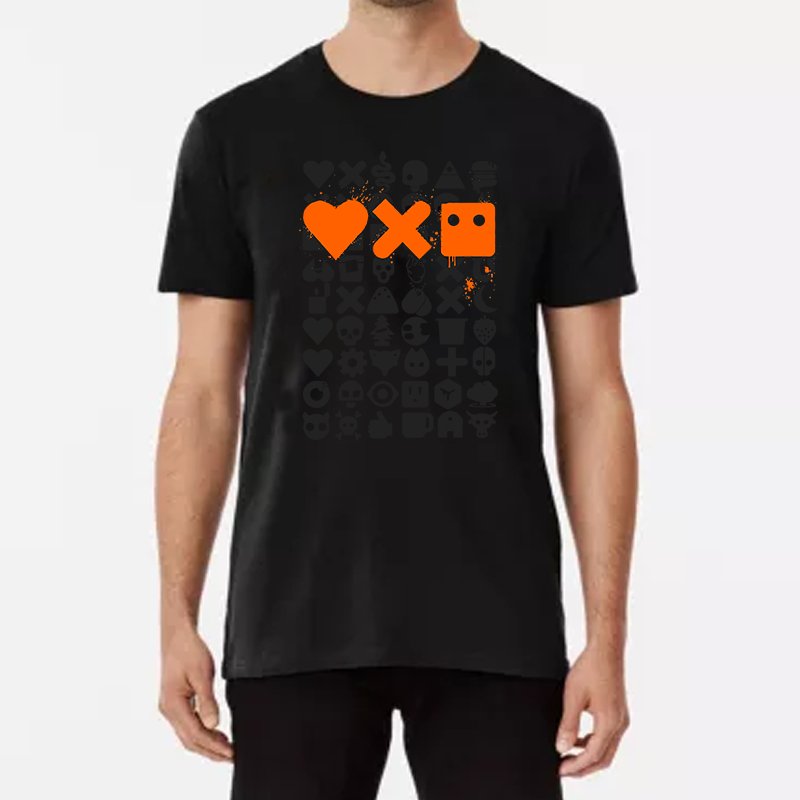 Love Death and Robots T-Shirt - Geeksoutfit