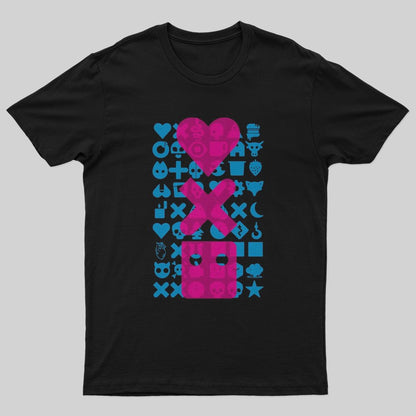 love, death&robots T-Shirt - Geeksoutfit