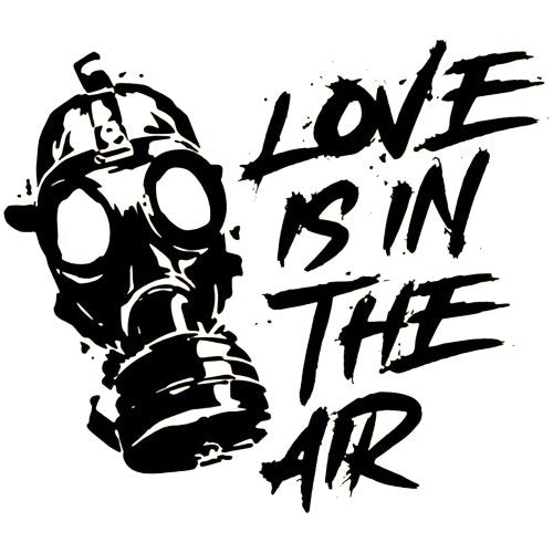 Love is in the Air T-Shirt - Geeksoutfit