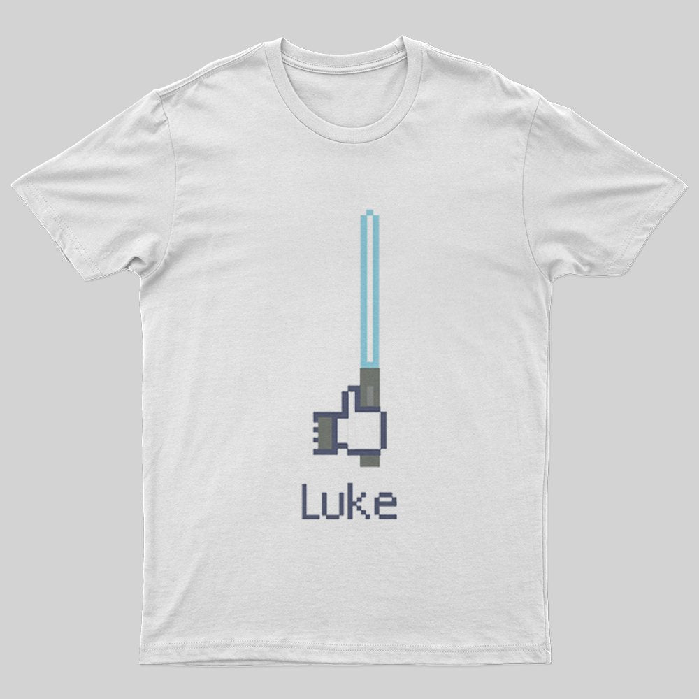 Luke T-Shirt - Geeksoutfit
