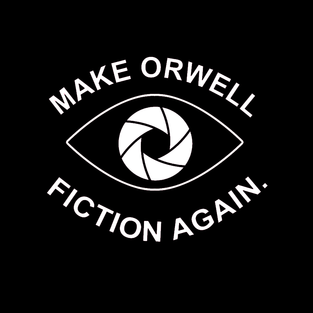 Make Orwell Fiction Again- 1984 Doublespeak is Here T-shirt - Geeksoutfit