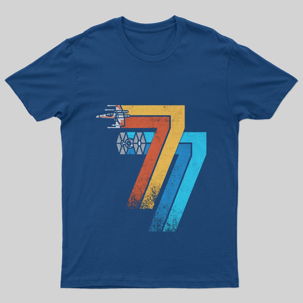 May 25th 1977 T-Shirt - Geeksoutfit