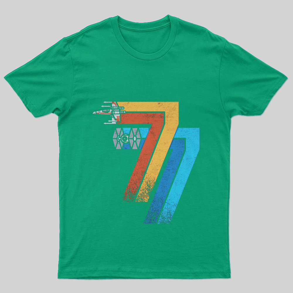 May 25th 1977 T-Shirt - Geeksoutfit