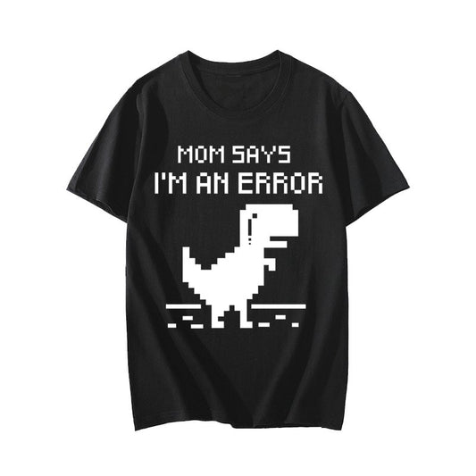 Mom Says.. T-shirt - Geeksoutfit