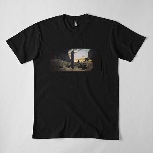 Monolith desert T-Shirt - Geeksoutfit