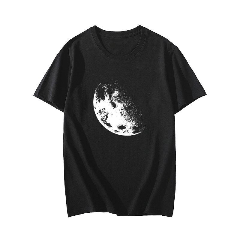 Moon T-Shirt - Geeksoutfit