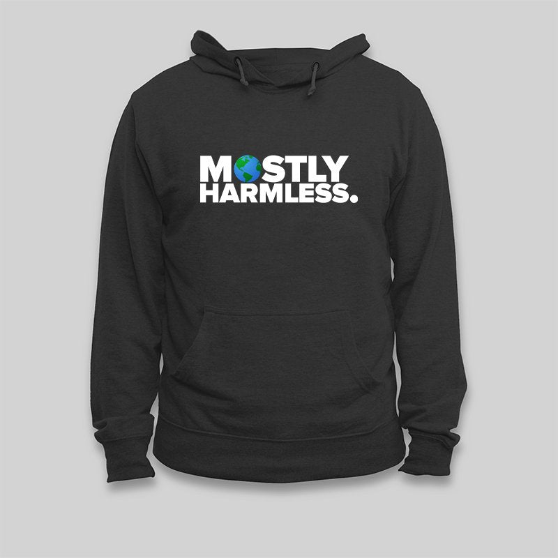 Mostly Harmless Hoodie - Geeksoutfit