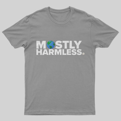 Mostly Harmless T-Shirt - Geeksoutfit