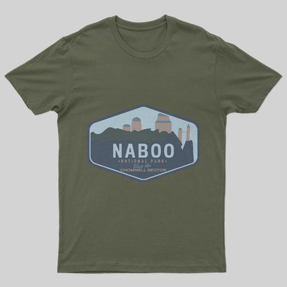 NABOO T-Shirt - Geeksoutfit