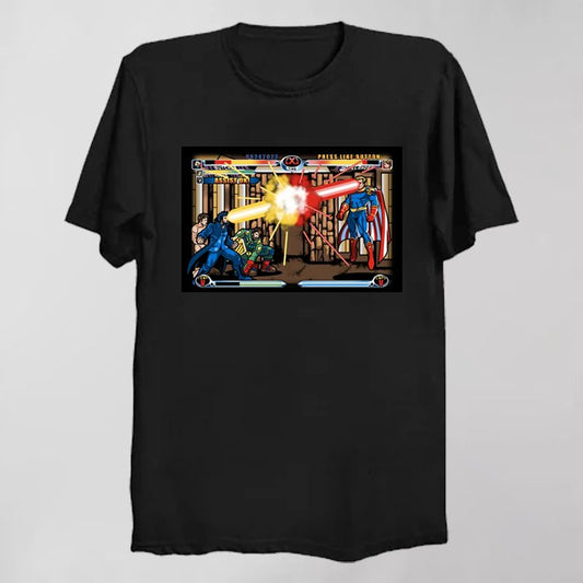 New Age of Supes T-Shirt - Geeksoutfit