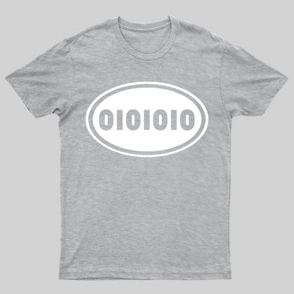 Not every answer in life is binary, but this is. T-shirt - Geeksoutfit