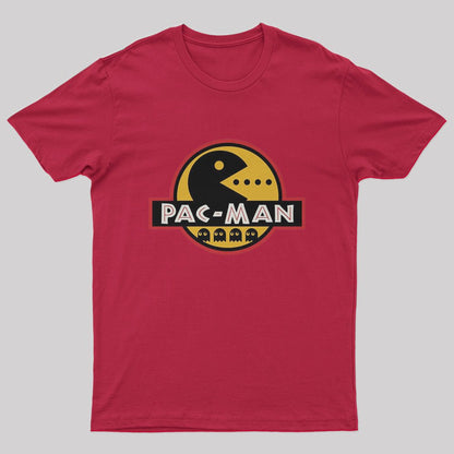 Pac Man T-Shirt - Geeksoutfit