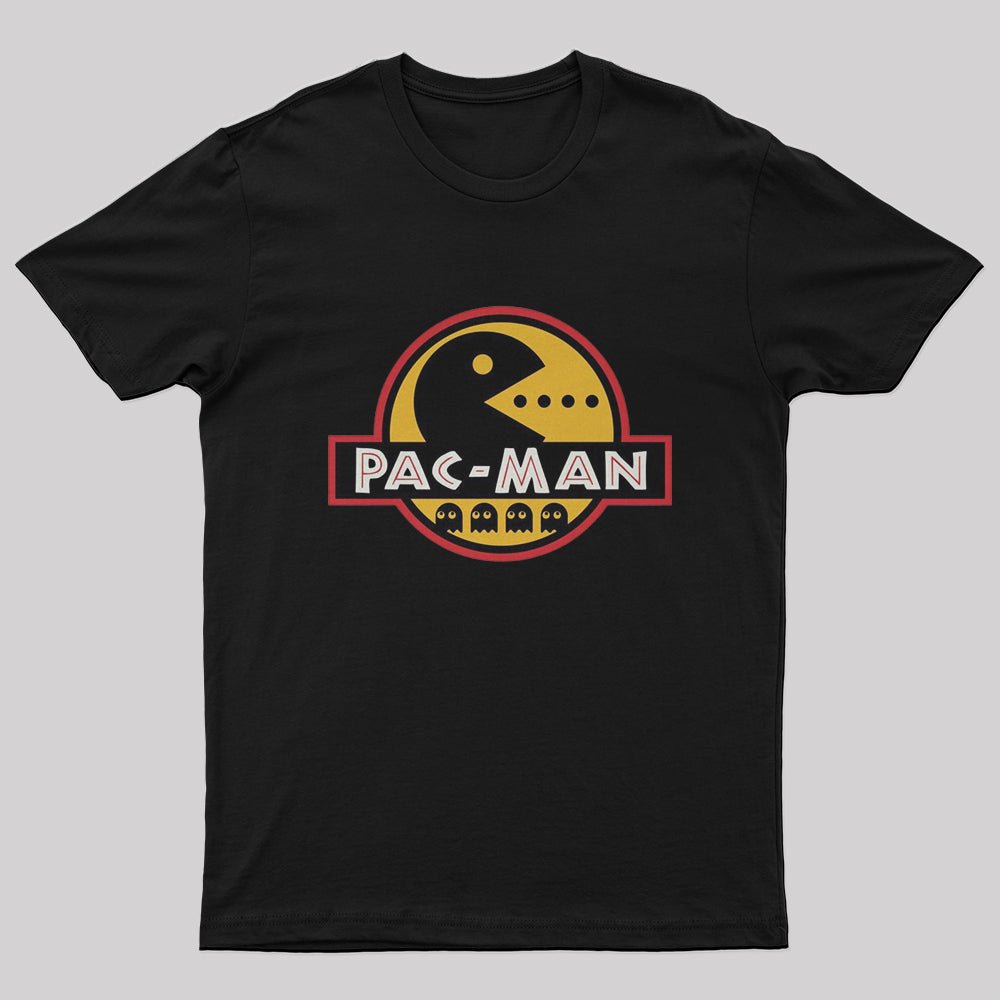 Geeksoutfit Pac Man T-Shirt for Sale online