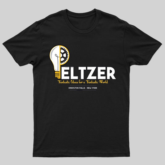 Peltzer Industries, Kingston Falls T-shirt - Geeksoutfit