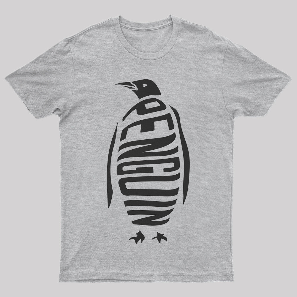 Penguin T-Shirt - Geeksoutfit