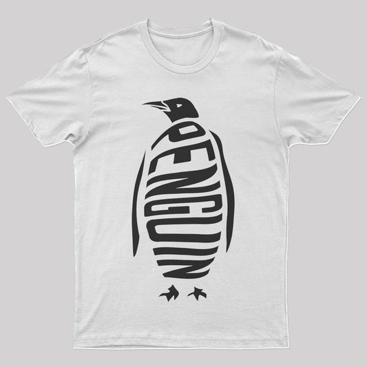 Penguin T-Shirt - Geeksoutfit