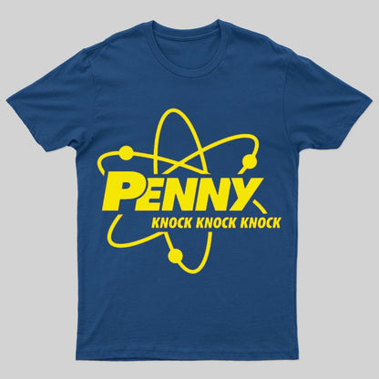 Penny Knock T-shirt - Geeksoutfit