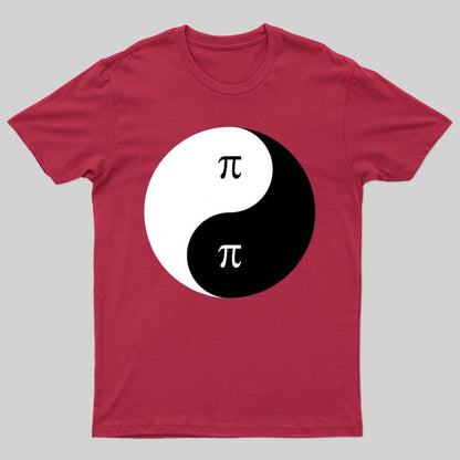 Pi Pang T-shirt - Geeksoutfit