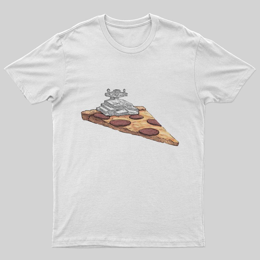 Pizza Destroyer T-Shirt - Geeksoutfit