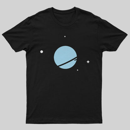 Planet Earth T-Shirt - Geeksoutfit