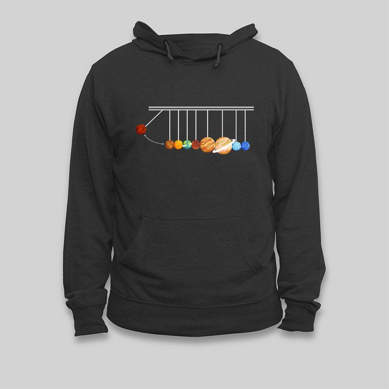 Planetary Physics Experiment Hoodie - Geeksoutfit