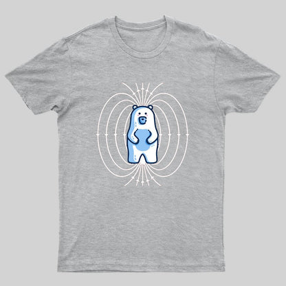 Polar Bear Pun T-shirt - Geeksoutfit