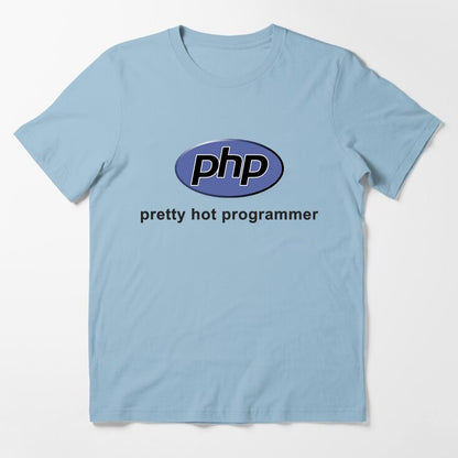 Pretty Hot Programmer T-Shirt - Geeksoutfit