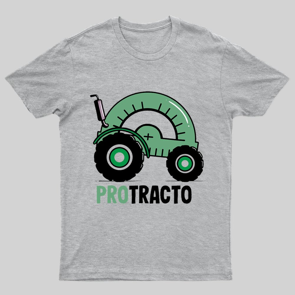 Protractor T-shirt - Geeksoutfit