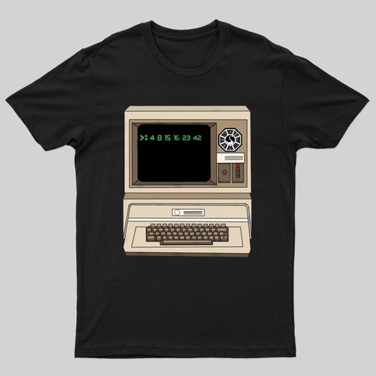 Push The Button, Jack T-shirt - Geeksoutfit