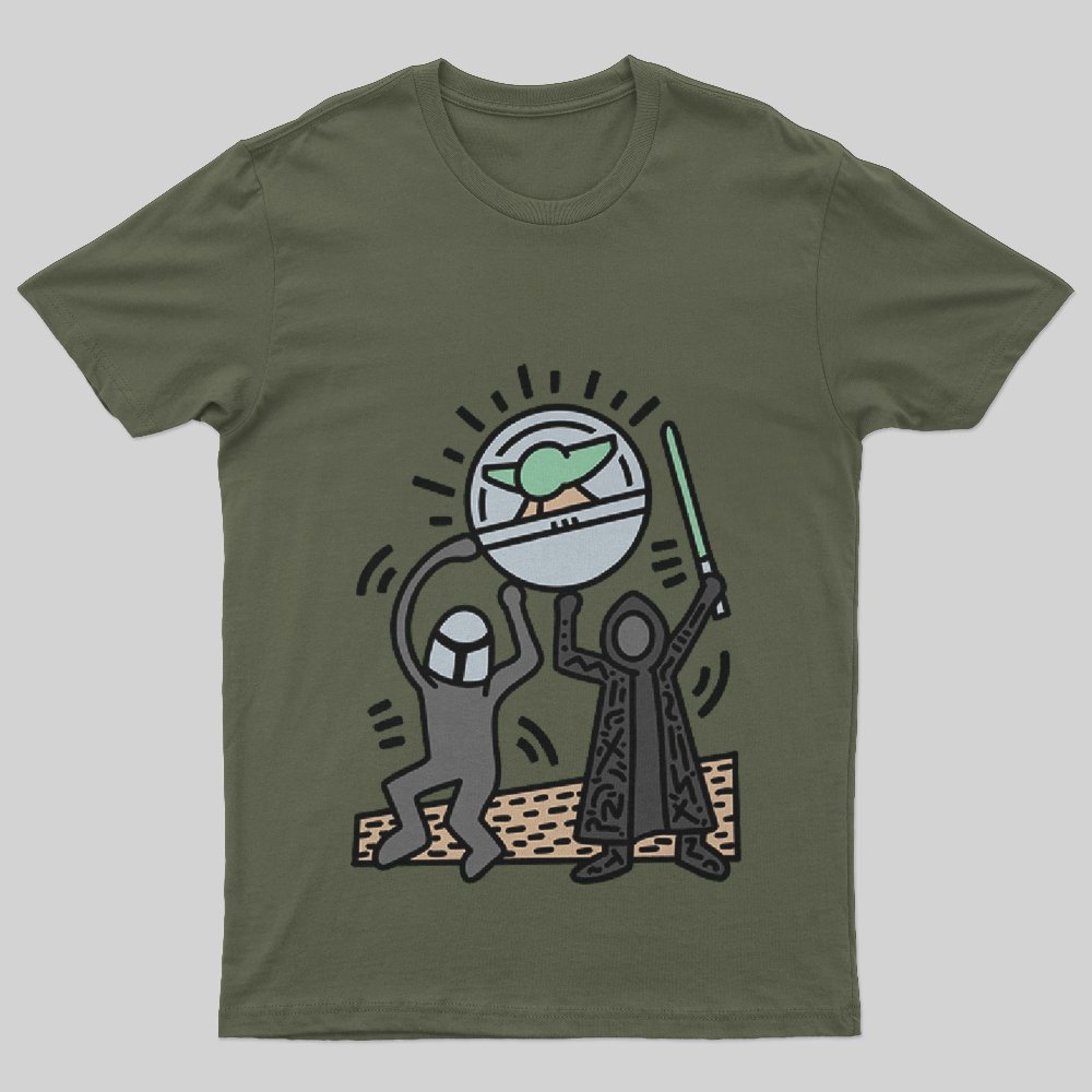 Radiant Child T-Shirt - Geeksoutfit
