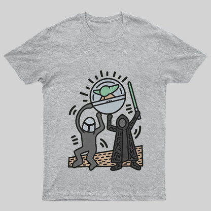 Radiant Child T-Shirt - Geeksoutfit