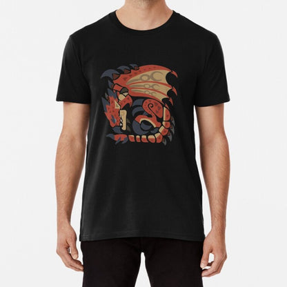 Rathalos T-Shirt - Geeksoutfit