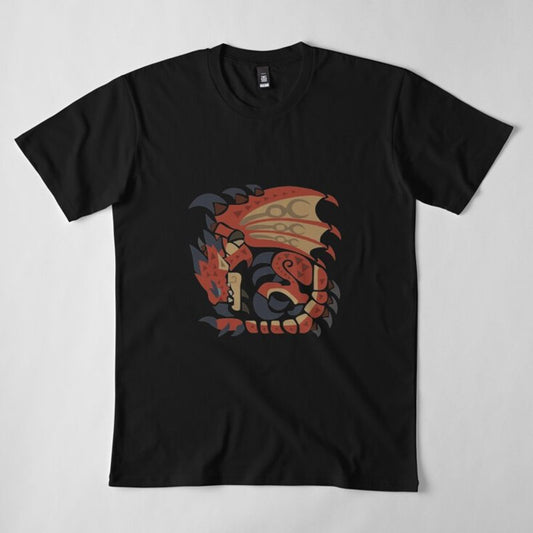 Rathalos T-Shirt - Geeksoutfit