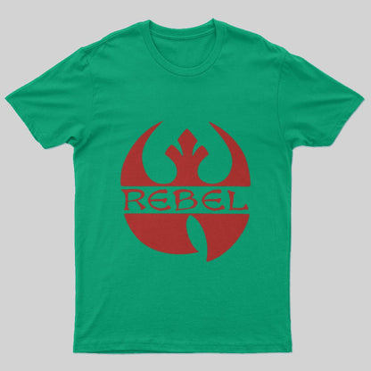 Rebel T-Shirt - Geeksoutfit
