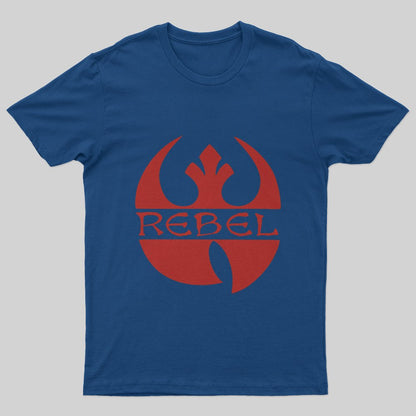 Rebel T-Shirt - Geeksoutfit