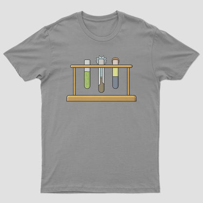 Rick & Morty Science T-Shirt - Geeksoutfit
