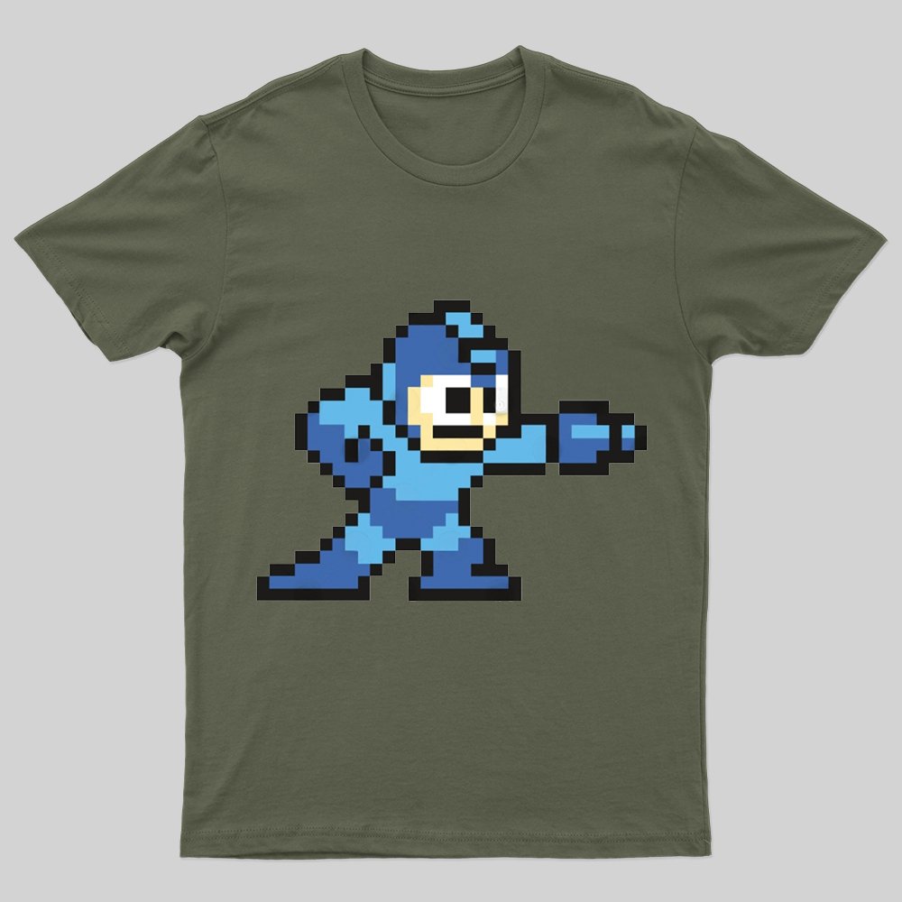 Rock Light T-Shirt - Geeksoutfit
