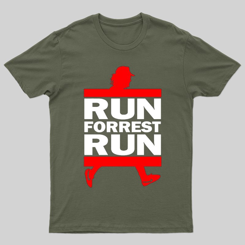Run GMP T-shirt - Geeksoutfit