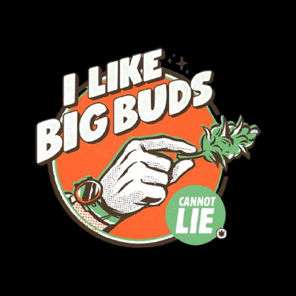 I like Big Buds Cannot Lie T-Shirt