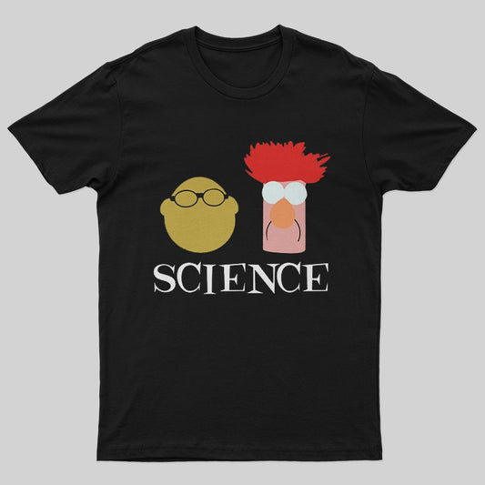 Science T-Shirt - Geeksoutfit