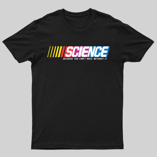 SCIENCE T-shirt - Geeksoutfit