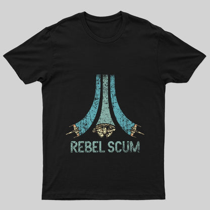 Space War Rebels T-Shirt - Geeksoutfit