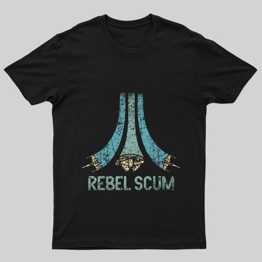 Space War Rebels T-Shirt - Geeksoutfit