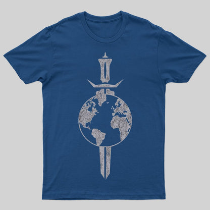 Star Trek Terran Empire T-shirt - Geeksoutfit