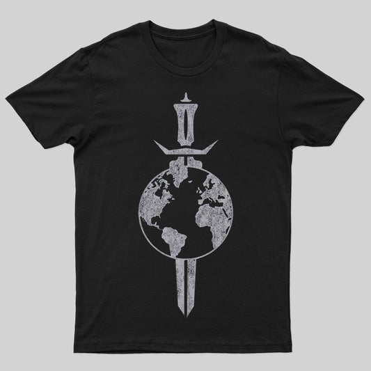 Star Trek Terran Empire T-shirt - Geeksoutfit