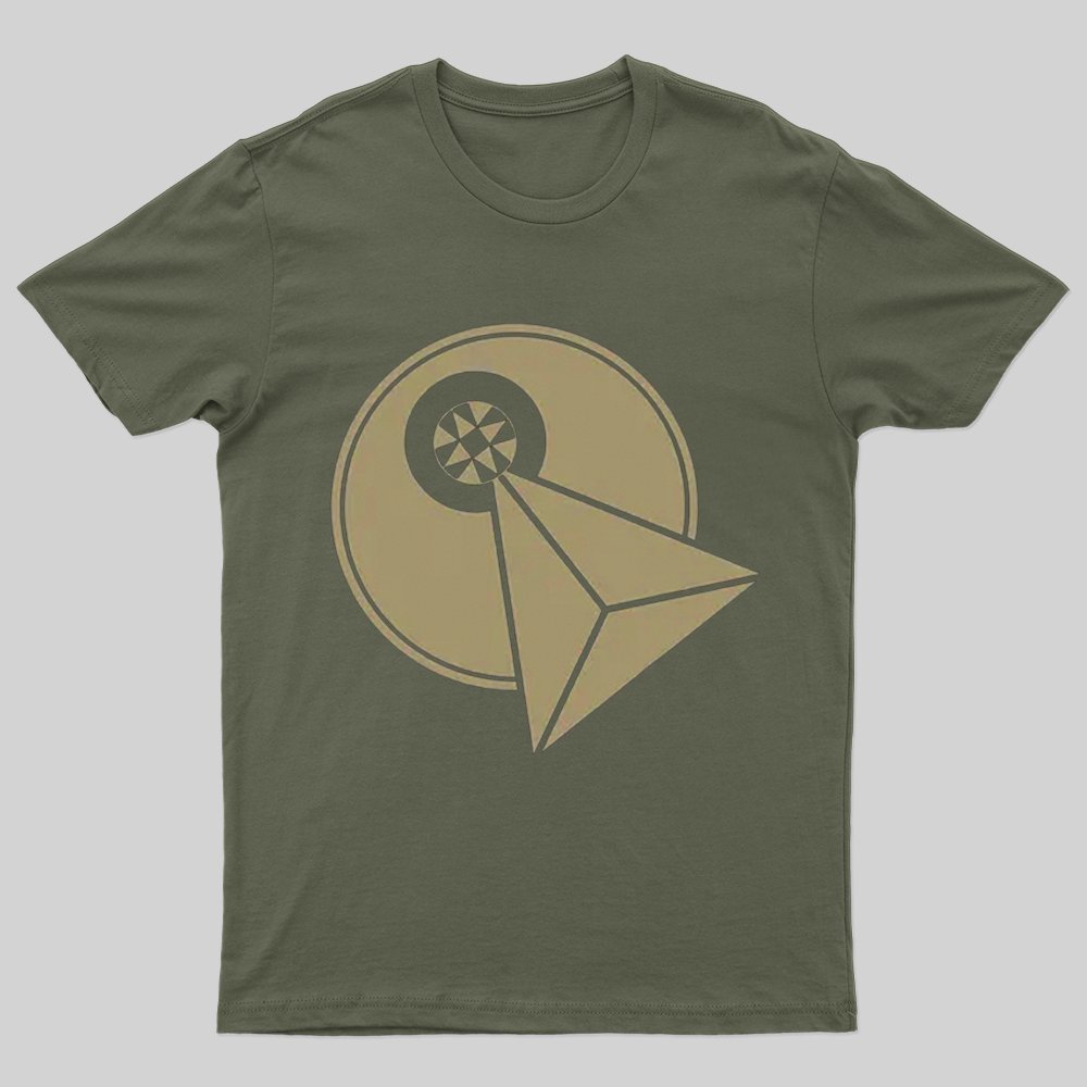 Star Trek Vulcan LogoT-Shirt - Geeksoutfit