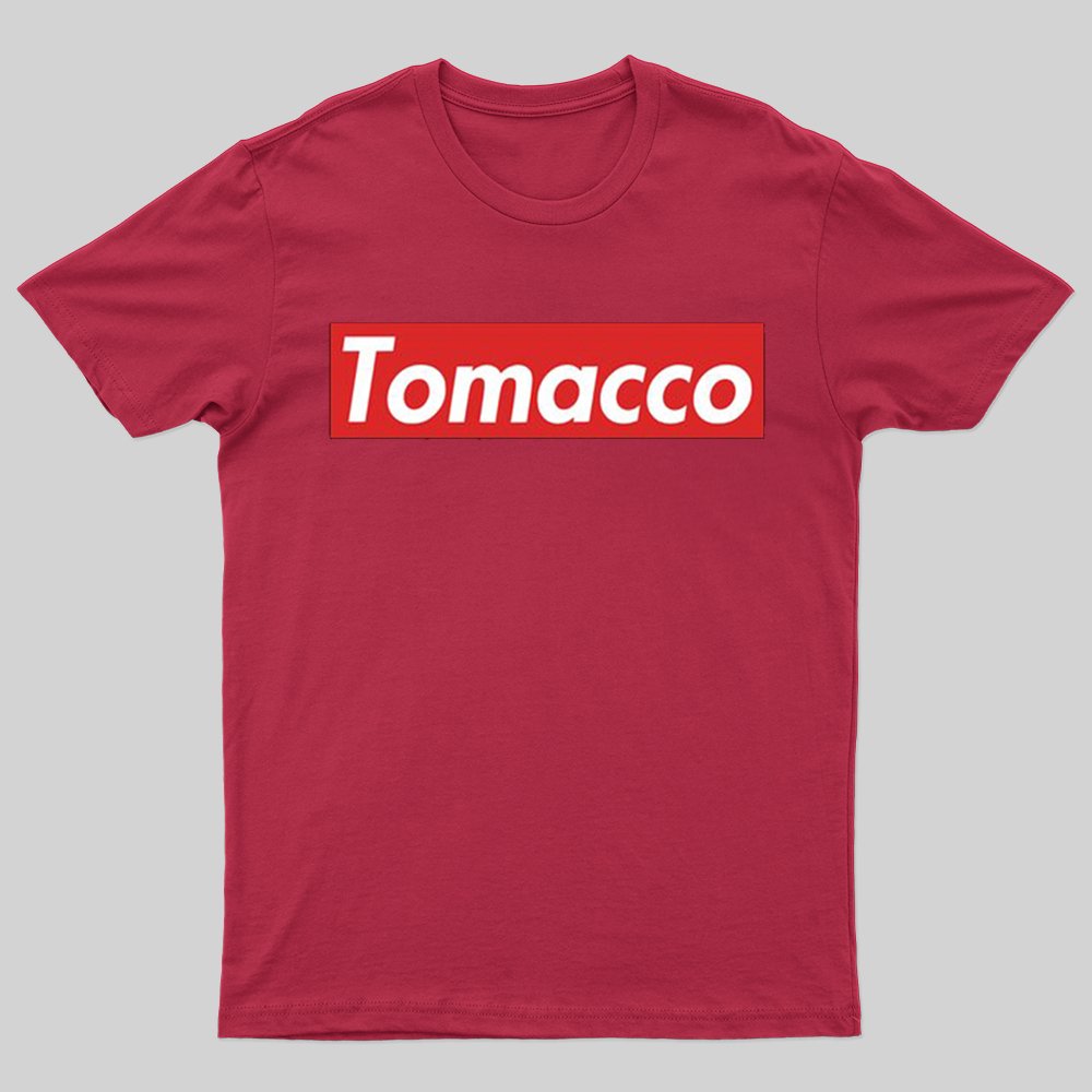 Supreme Tomato T-shirt - Geeksoutfit